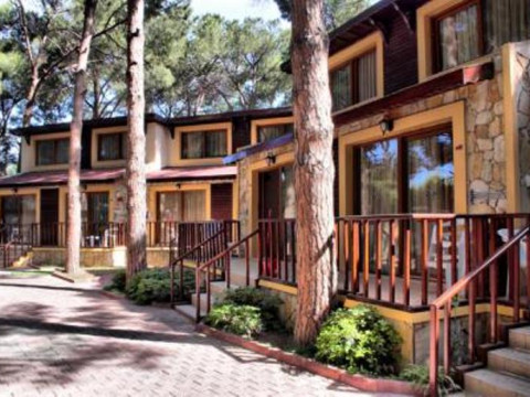 OMER PRIME HOLIDAY RESORT