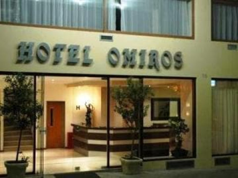 Omiros Hotel