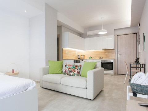 Omnia Pagrati Apartments