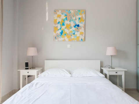 Omnia Pagrati Apartments