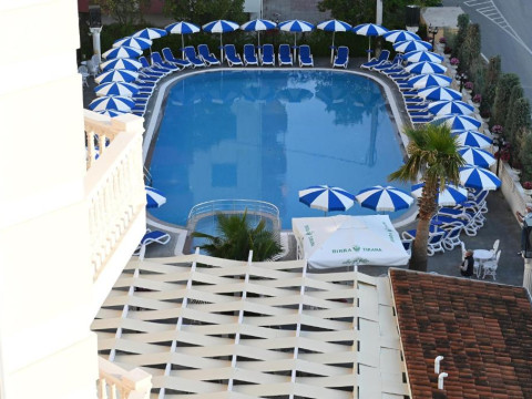Hotel Onufri