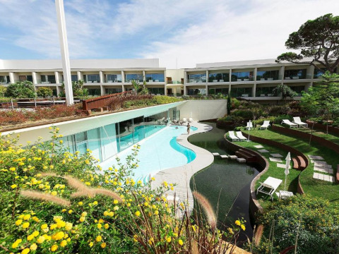 Onyria Marinha Boutique Hotel
