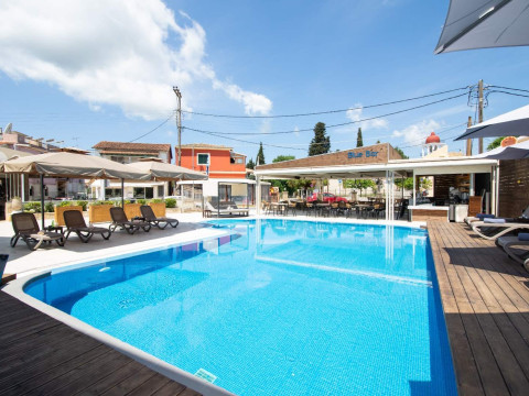 Opera Blue Hotel