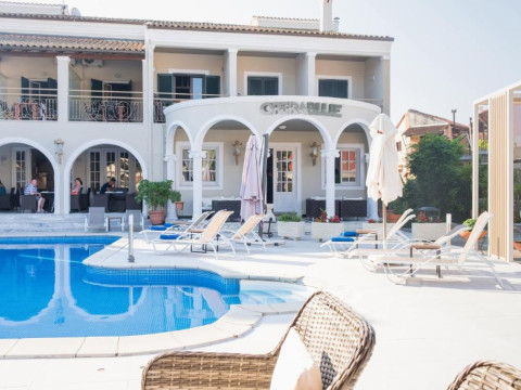 Opera Blue Hotel Gouvia Corfu