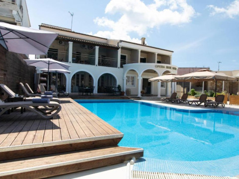 Opera Blue Hotel Gouvia Corfu