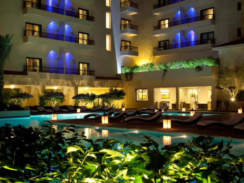 Grand Plaza Marrakech