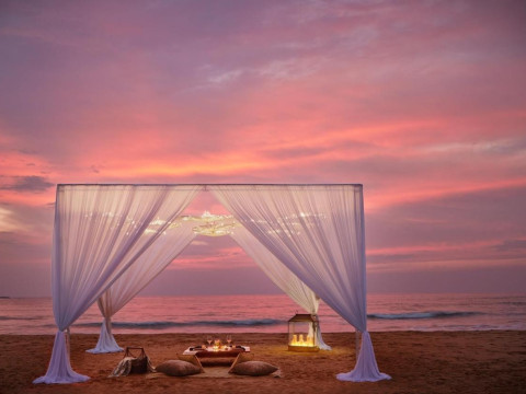 Cinnamon Bentota Beach