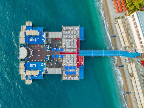 Orange County Kemer Hotel