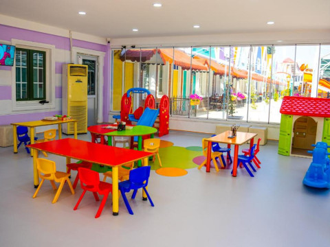 Orange County Kemer Hotel