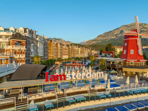 Orange County Kemer Hotel