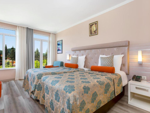 Orange County Kemer Hotel