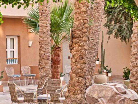 ORASCOM-CAPTAIN'S INN