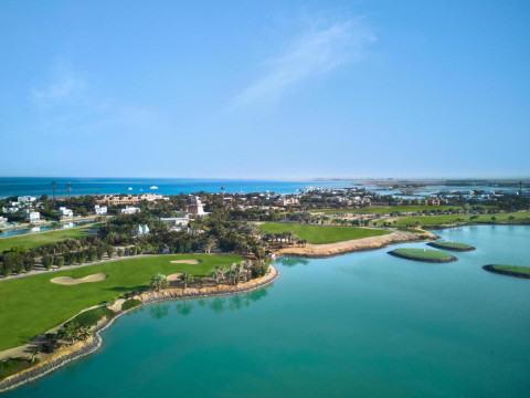 ORASCOM-STEIGENBERGER GOLF RESORT