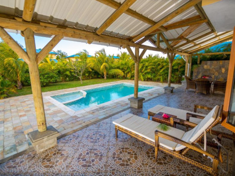 Orchid Villas Mauritius