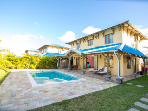 Orchid Villas Mauritius