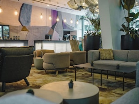 OREA HOTEL ANGELO PRAHA