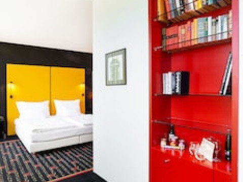 OREA HOTEL ANGELO PRAHA