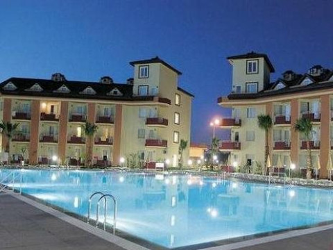 Hotel Evergreen