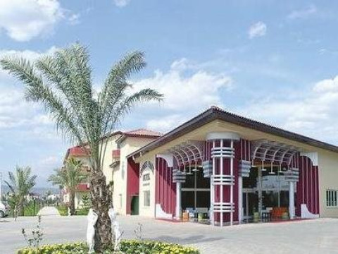 Hotel Evergreen