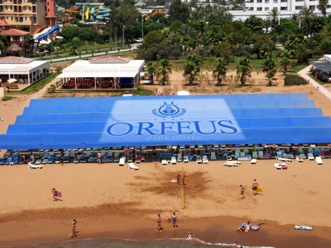 ORFEUS PARK HOTEL