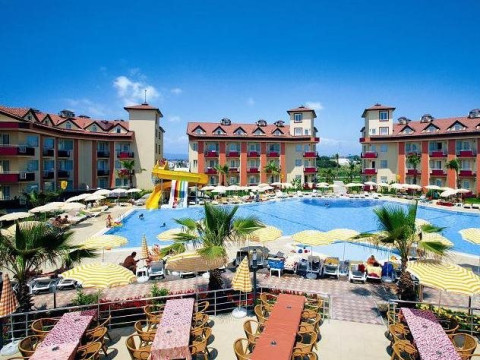 Hotel Evergreen