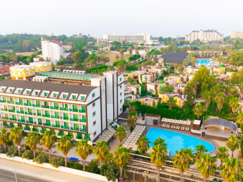 ORFEUS QUEEN HOTEL