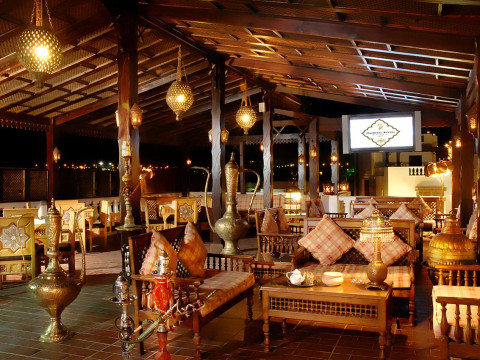 ORIENTAL RIVOLI HOTEL & SPA_