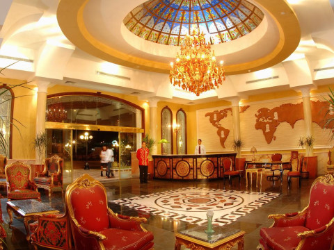 ORIENTAL RIVOLI HOTEL & SPA_