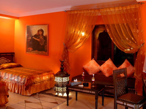 ORIENTAL RIVOLI HOTEL & SPA_