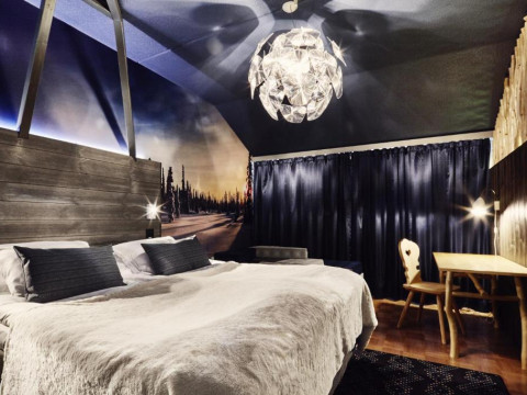 Charter Laponia - Hotel Sokos Vaakuna