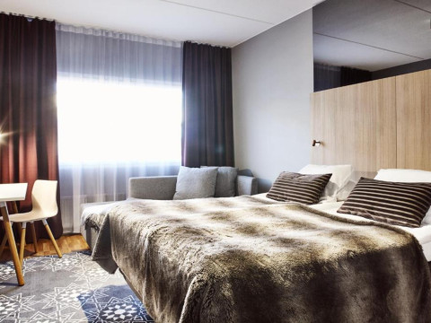 Charter Laponia - Hotel Sokos Vaakuna