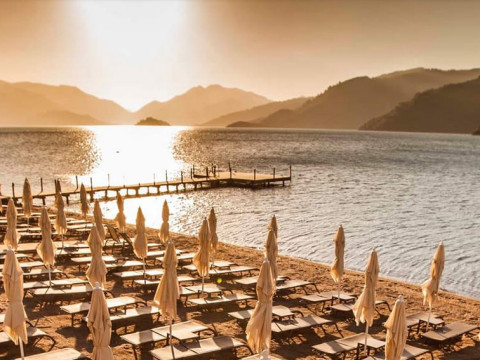 Sentido Orca Lotus Beach Resort