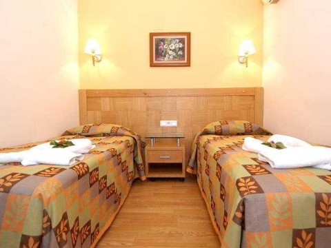 ORKA WORLD HOTEL AQUAPARK