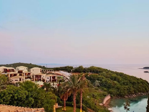 ORNELLA BEACH RESORT