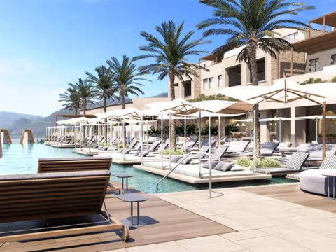 Oros Luxury Beach Resort