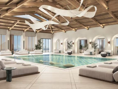 Oros Luxury Beach Resort