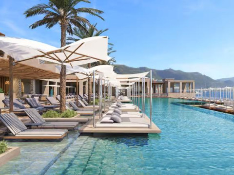 Oros Luxury Beach Resort