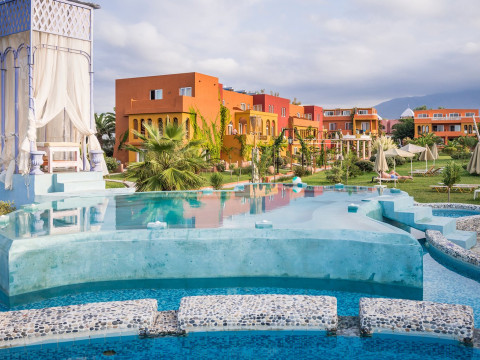 ORPHEAS RESORT HOTEL Adults only 16+