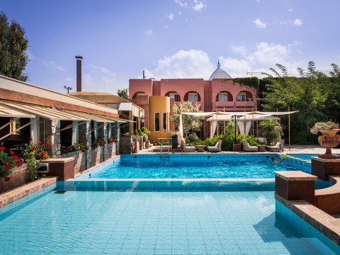 ORPHEAS RESORT HOTEL Adults only 16+