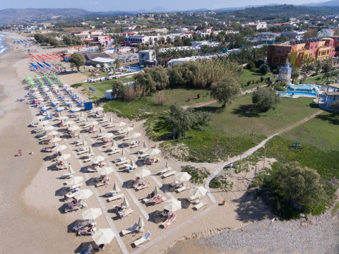 ORPHEAS RESORT HOTEL Adults only 16+