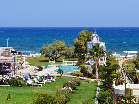 ORPHEAS RESORT HOTEL Adults only 16+