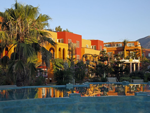 ORPHEAS RESORT HOTEL Adults only 16+