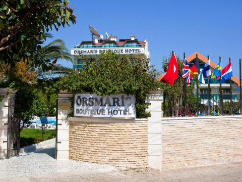 ORS MARIS BOUTIQUE HOTEL