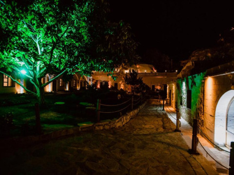 Ortahisar Cave Hotel