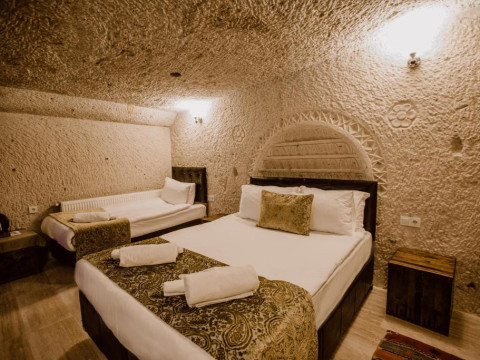 Ortahisar Cave Hotel