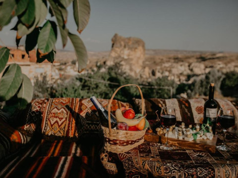 Ortahisar Cave Hotel