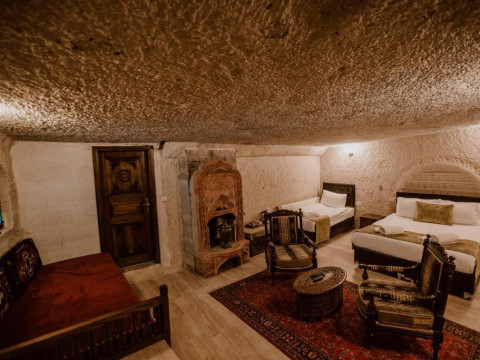 Ortahisar Cave Hotel