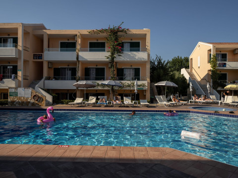 Oscar Hotel Zante