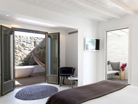 Ostraco Suites Mykonos