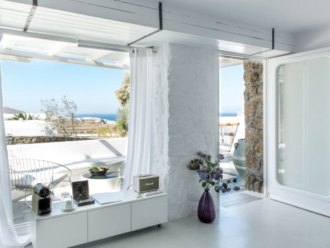Ostraco Suites Mykonos